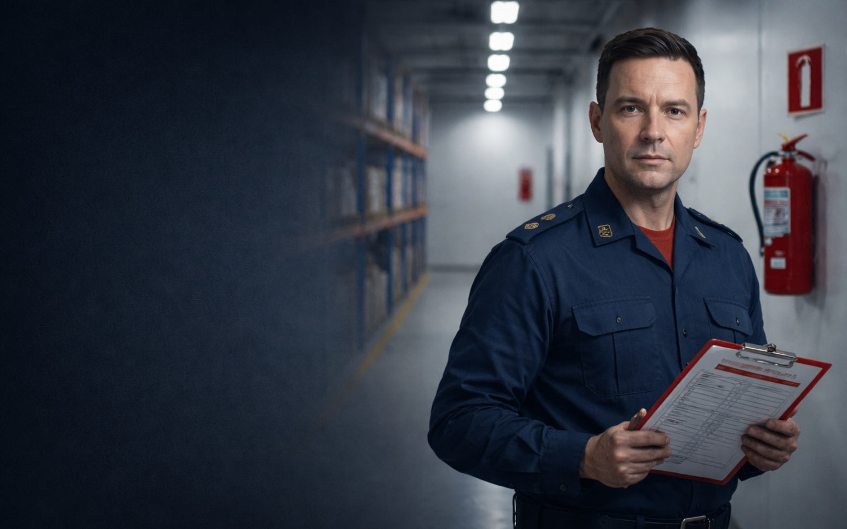 Licenciamento dos bombeiros